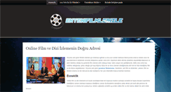 Desktop Screenshot of enyenifilmlerizle.com